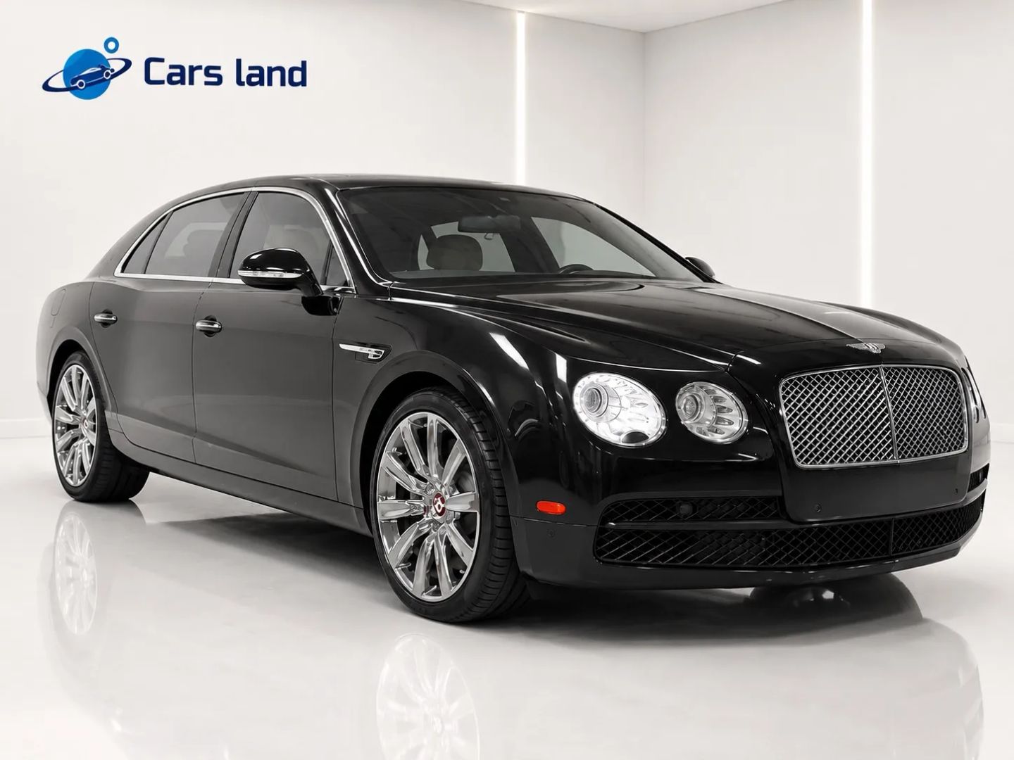 2015 Bentley Flying Spur V8