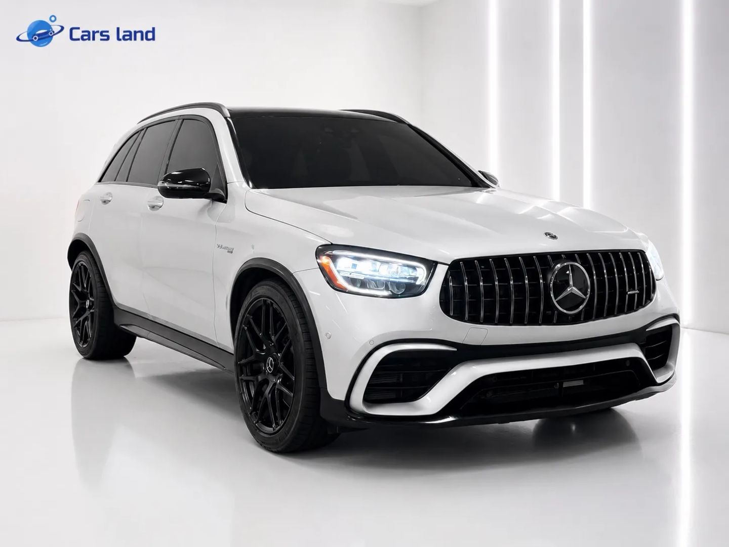 2020 Mercedes-Benz AMG GLC 63 4MATIC+ SUV