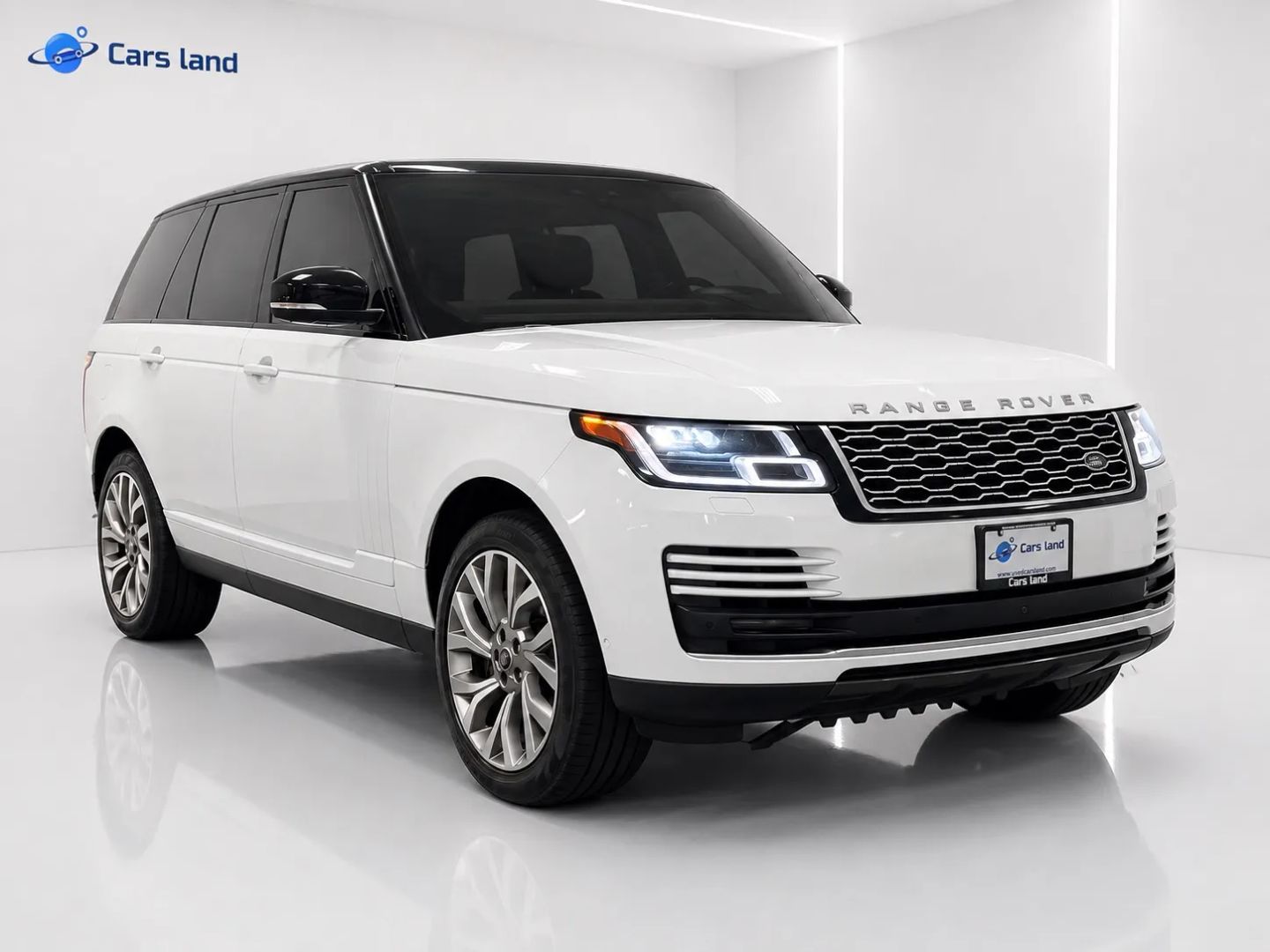 2018 Land Rover Range Rover HSE