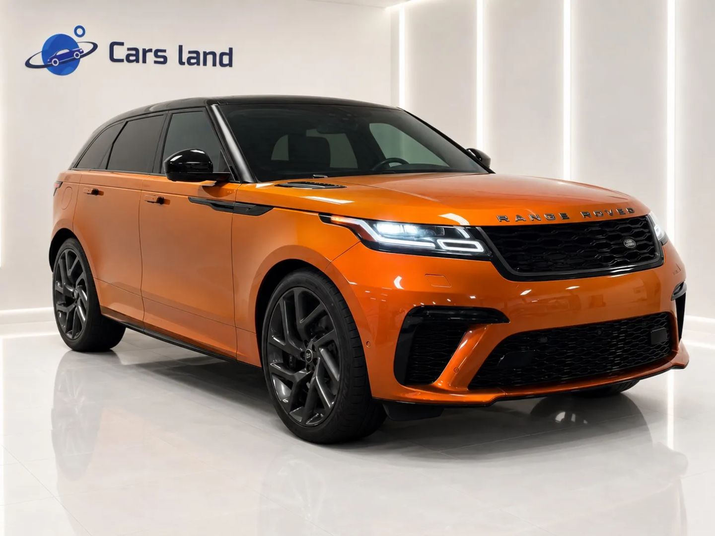 2020 Land Rover Range Rover Velar SVAutobiography Dynamic Edition