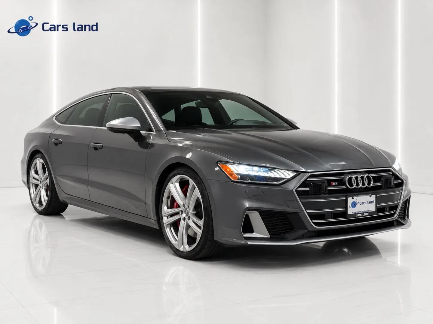 2021 Audi S7 Prestige
