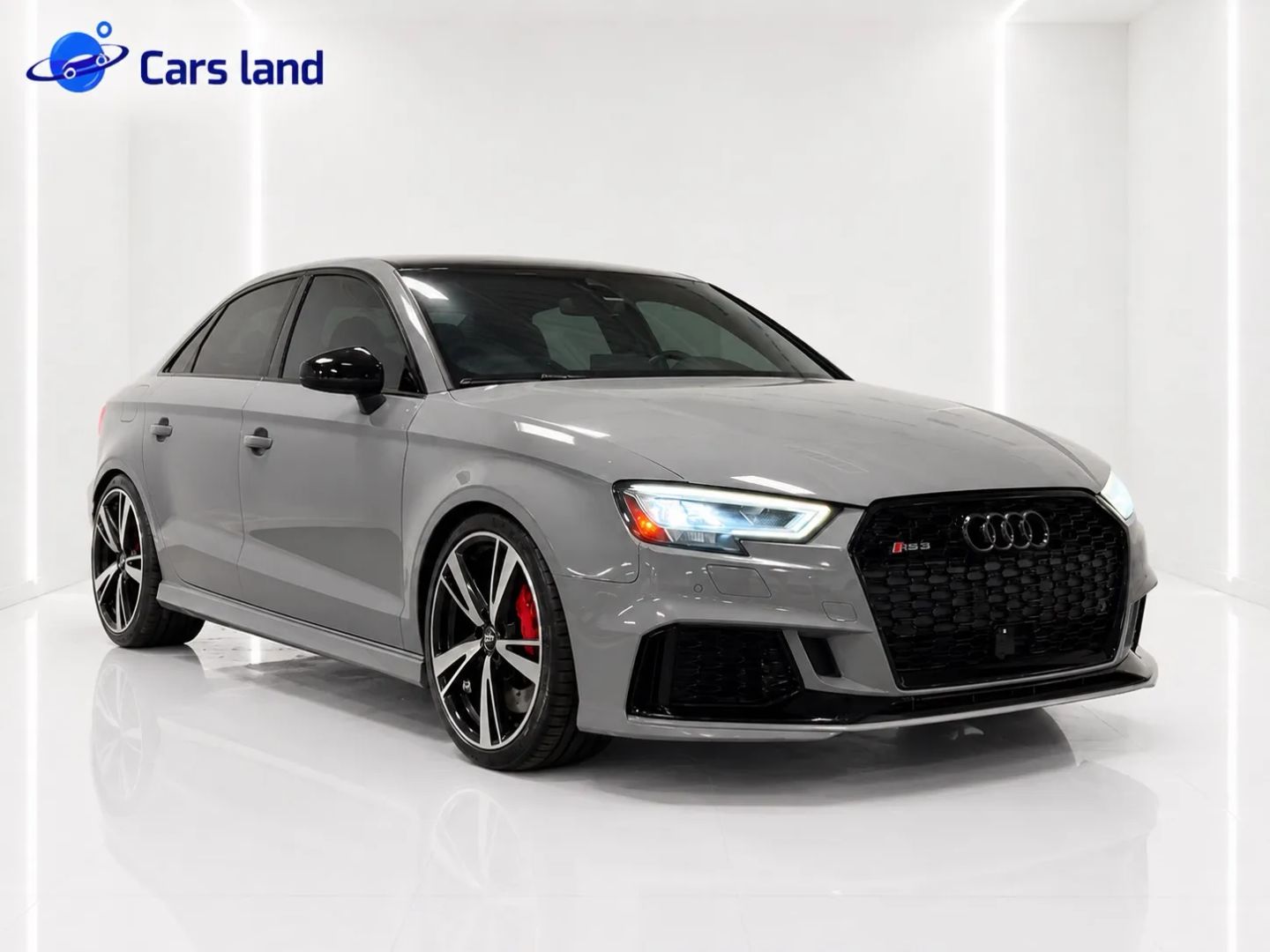 2018 Audi RS 3 