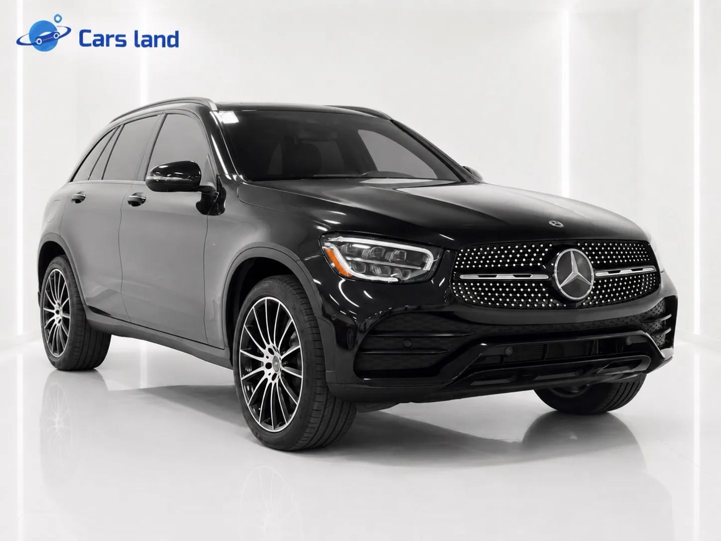2024 Mercedes-Benz GLC 300 4MATIC Coupe