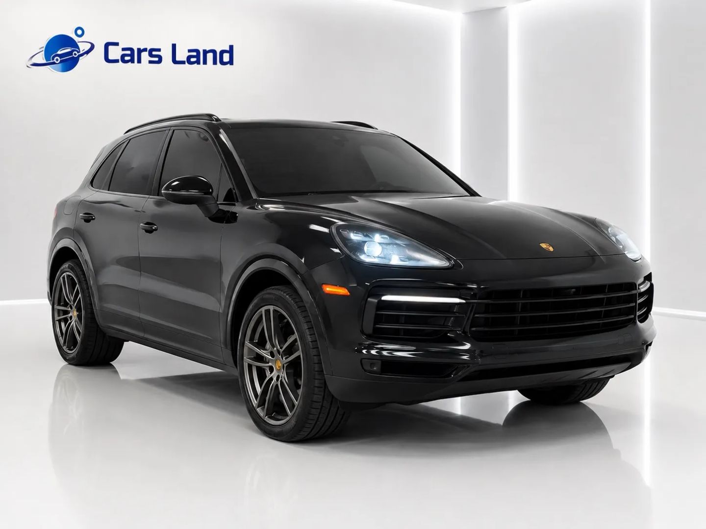 2019 Porsche Cayenne S