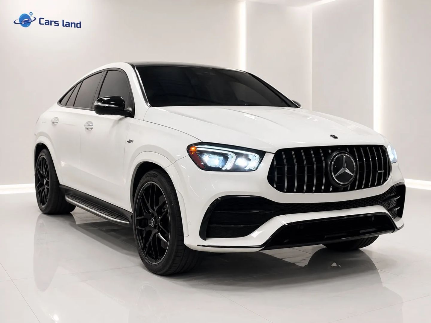 2022 Mercedes-Benz AMG GLE 53 4MATIC Coupe