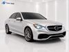 2014 Mercedes-Benz E 63 AMG S-Model Sedan 4MATIC