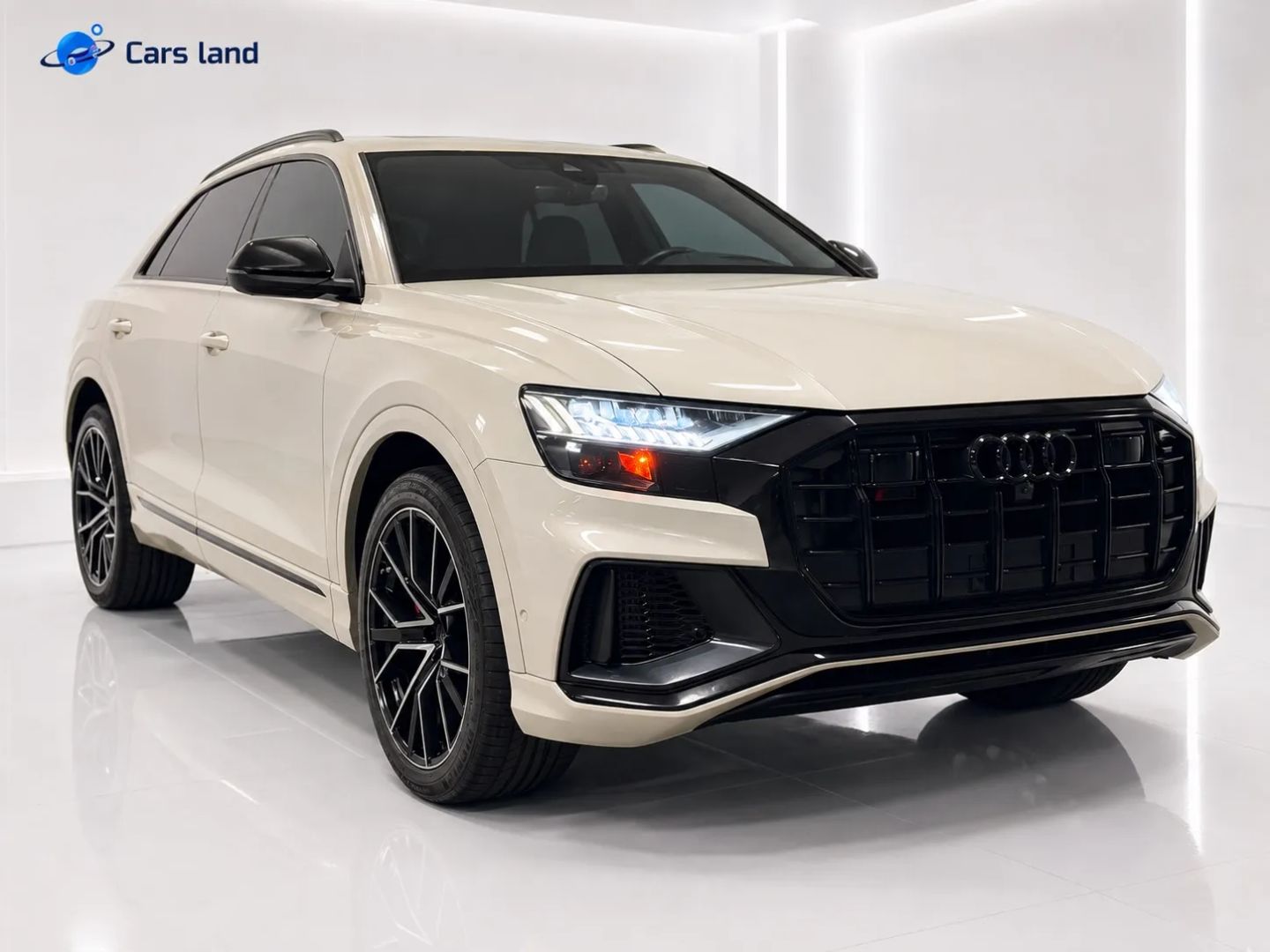 2022 Audi SQ8 Prestige