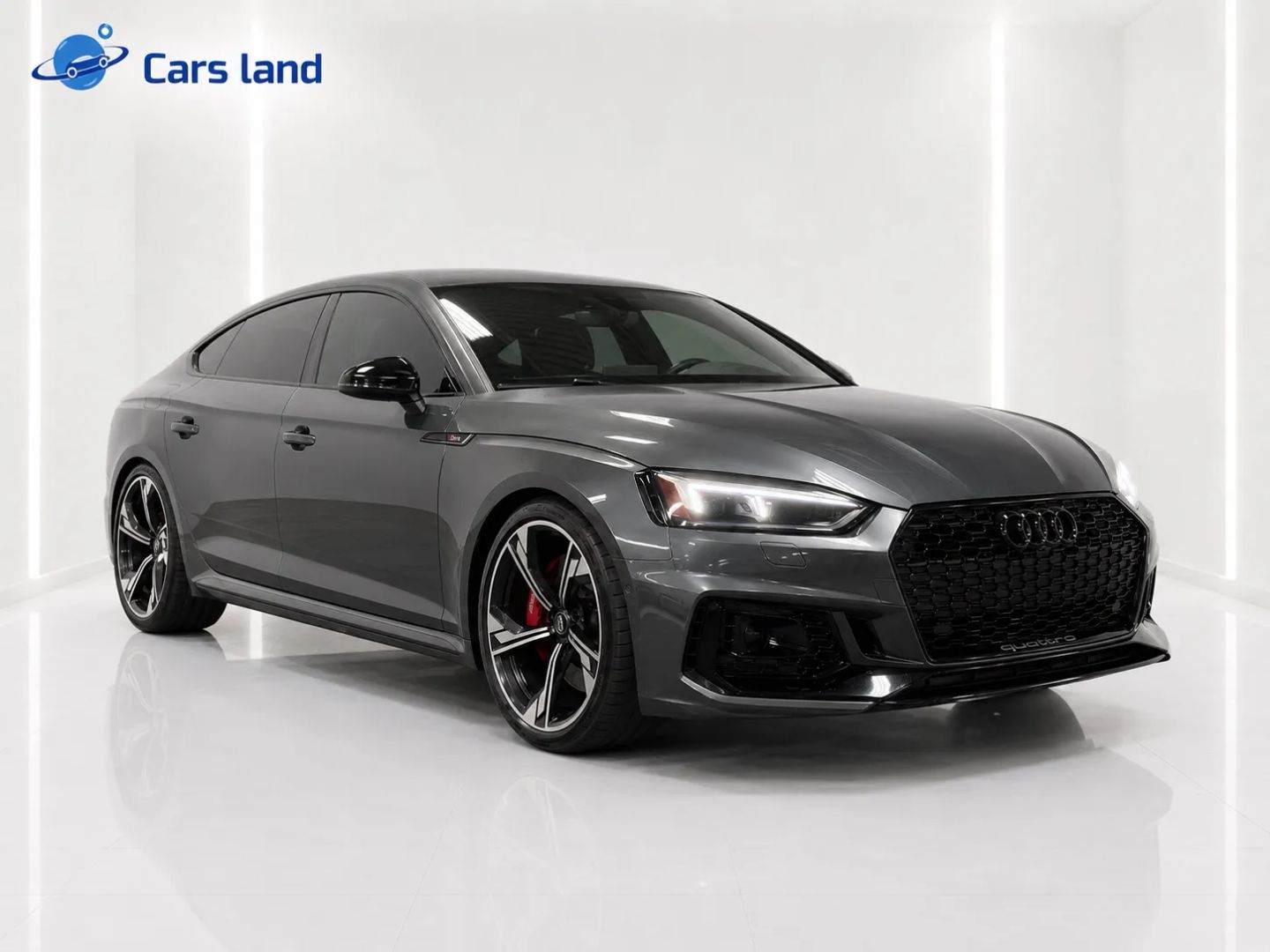 2019 Audi RS 5 Sportback 