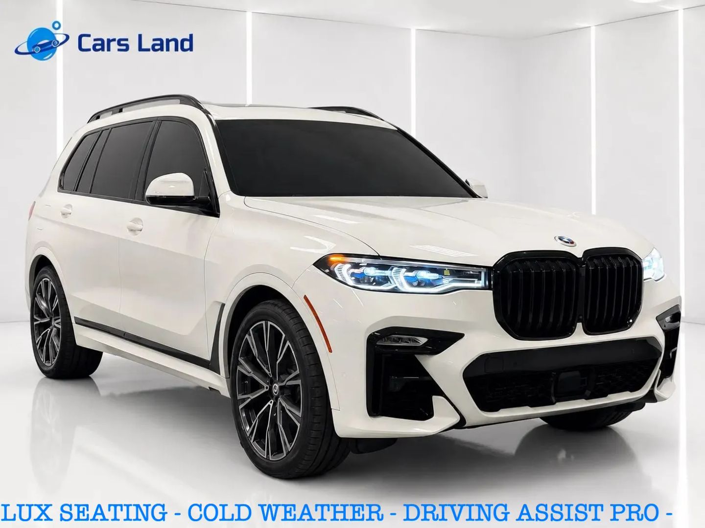 2022 BMW X7 M50i