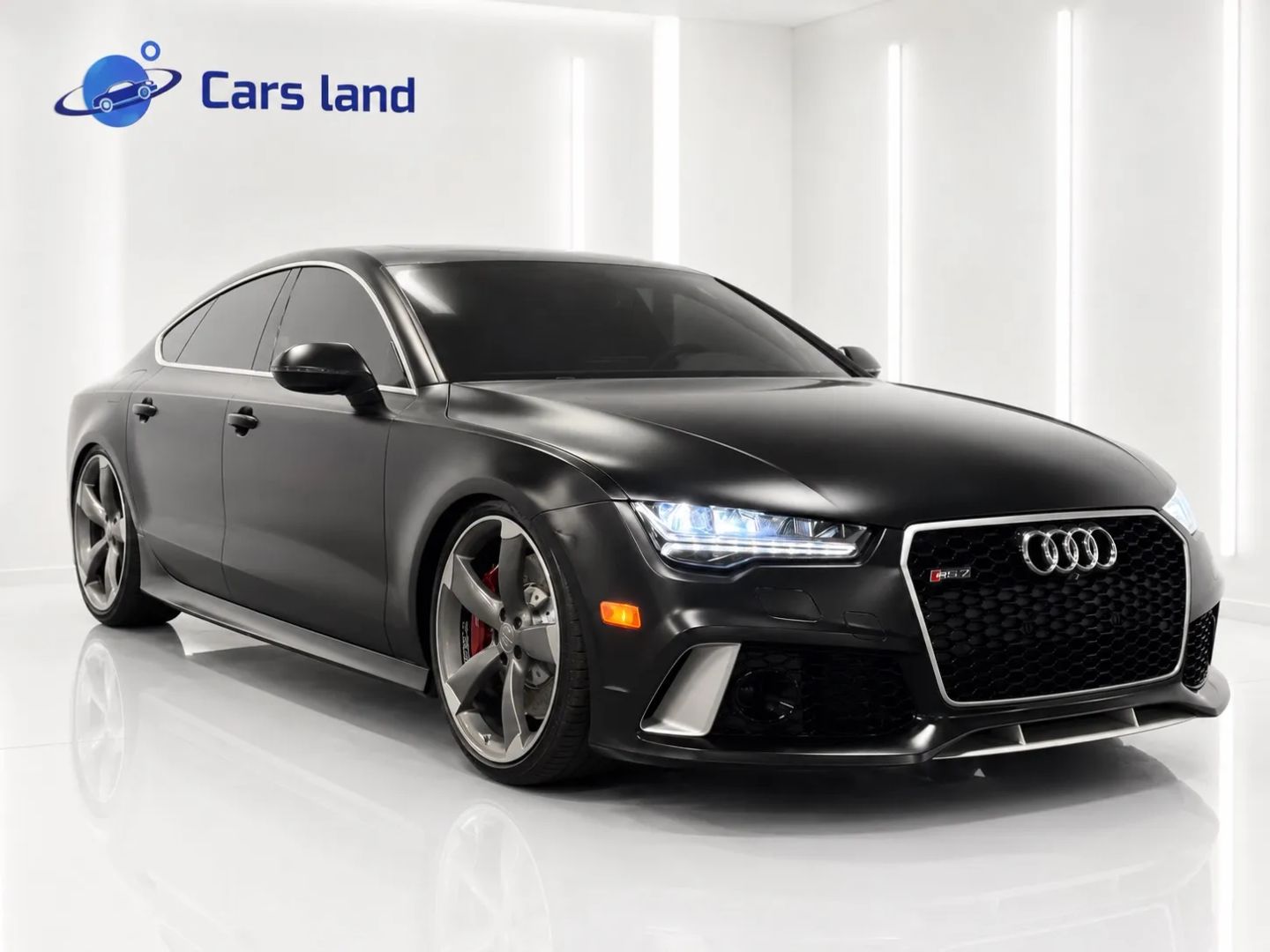 2016 Audi RS 7 Prestige