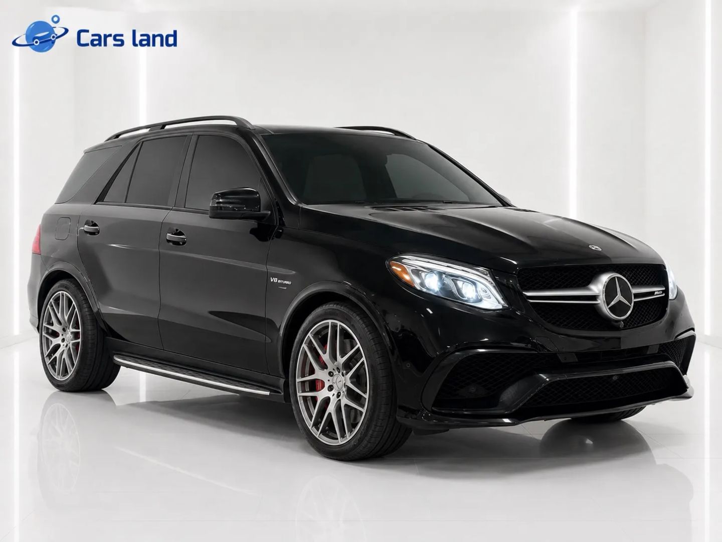 2019 Mercedes-Benz AMG GLE 63 4MATIC SUV