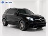2019 Mercedes-Benz AMG GLE 63 4MATIC SUV