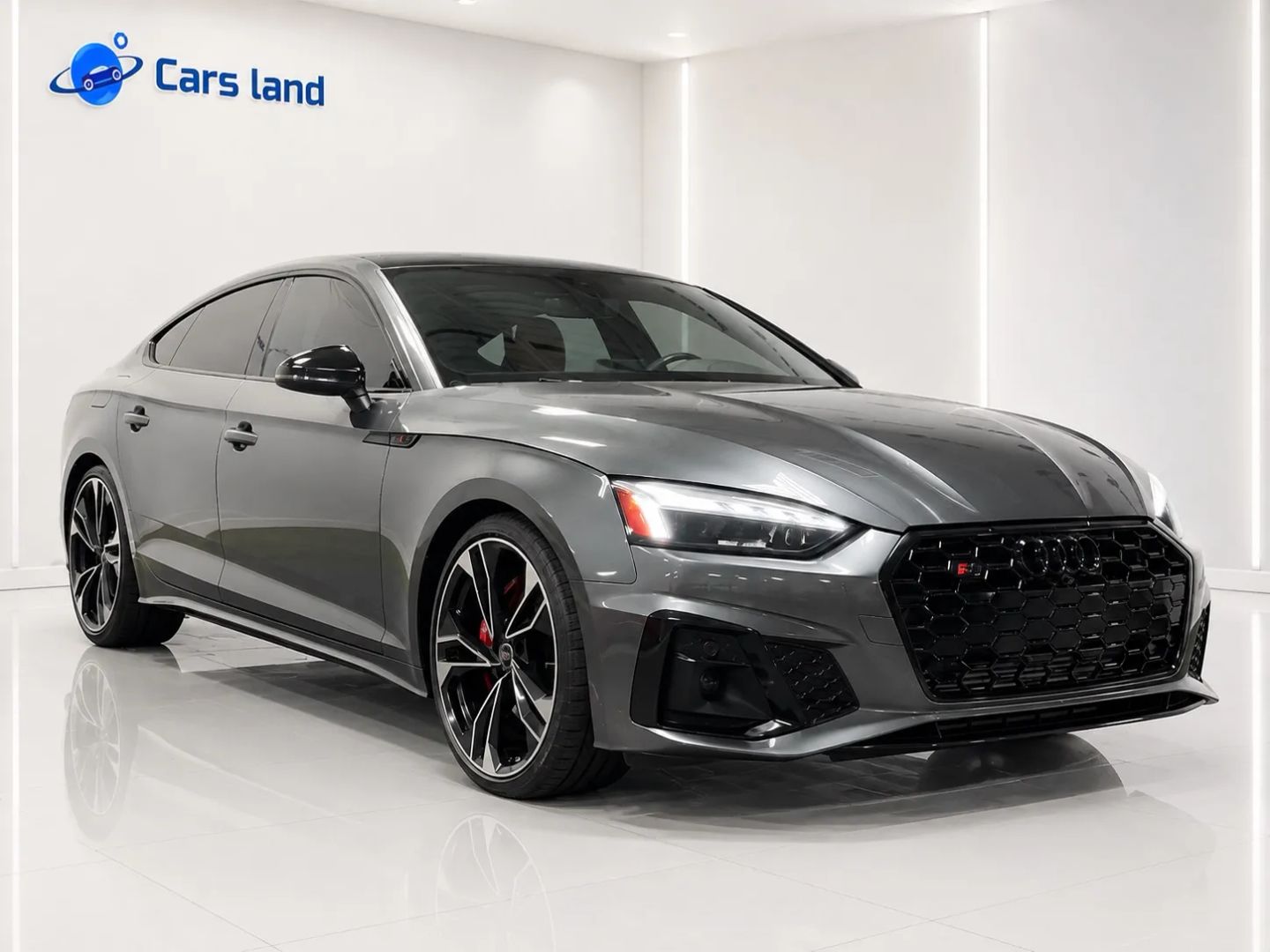 2023 Audi S5 Sportback Premium Plus