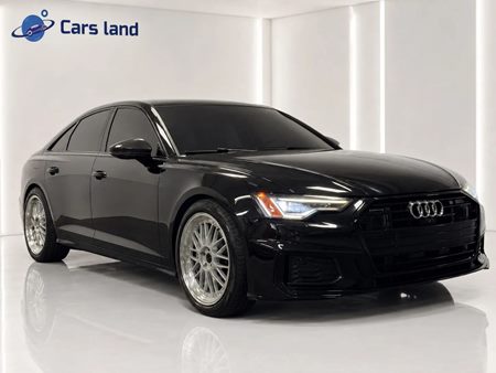 2020 Audi A6 Premium Plus
