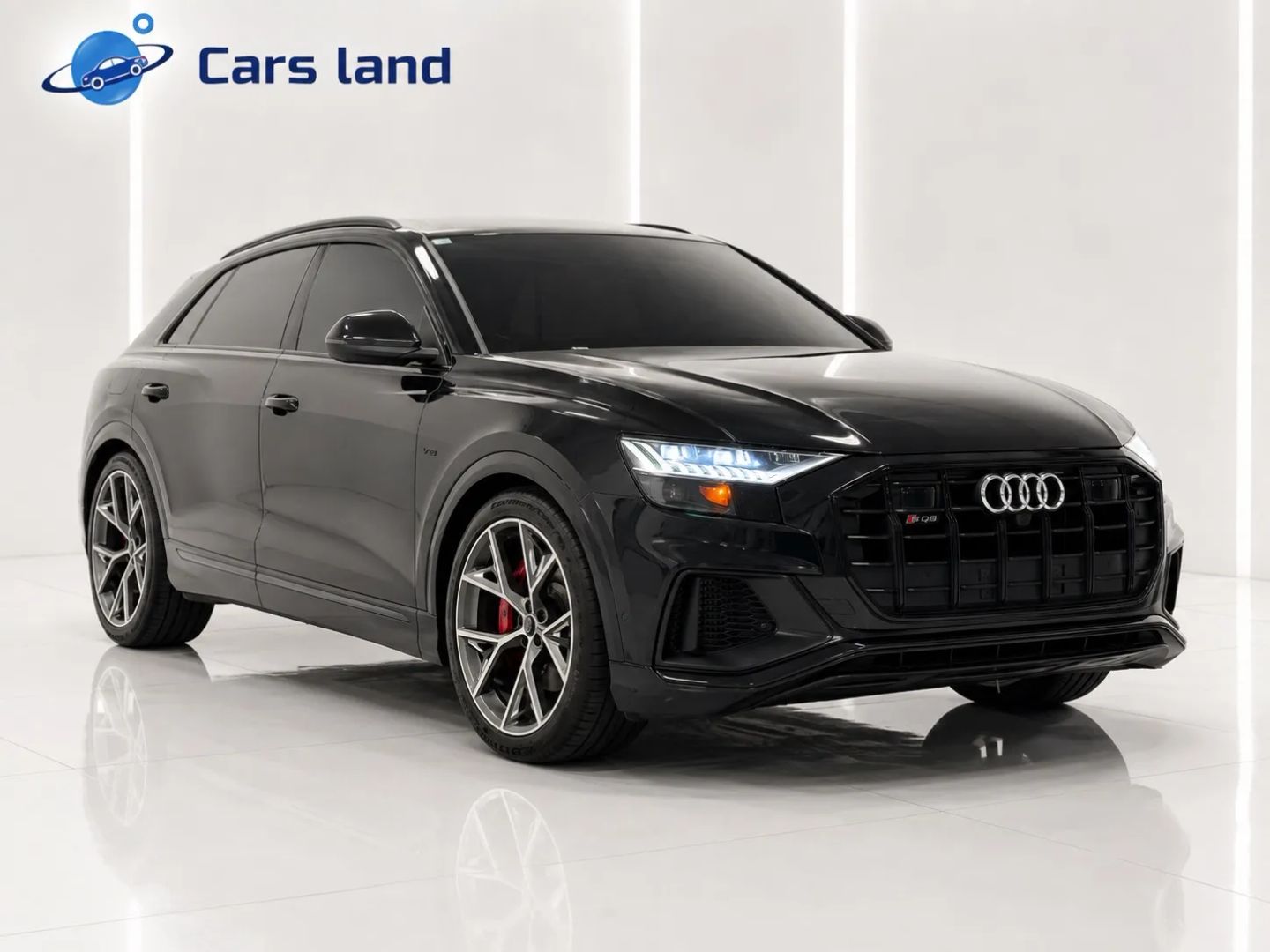 2023 Audi SQ8 Prestige