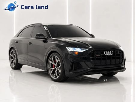 2023 Audi SQ8 Prestige