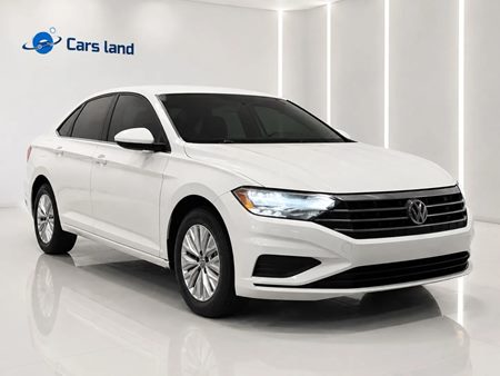 2020 Volkswagen Jetta S