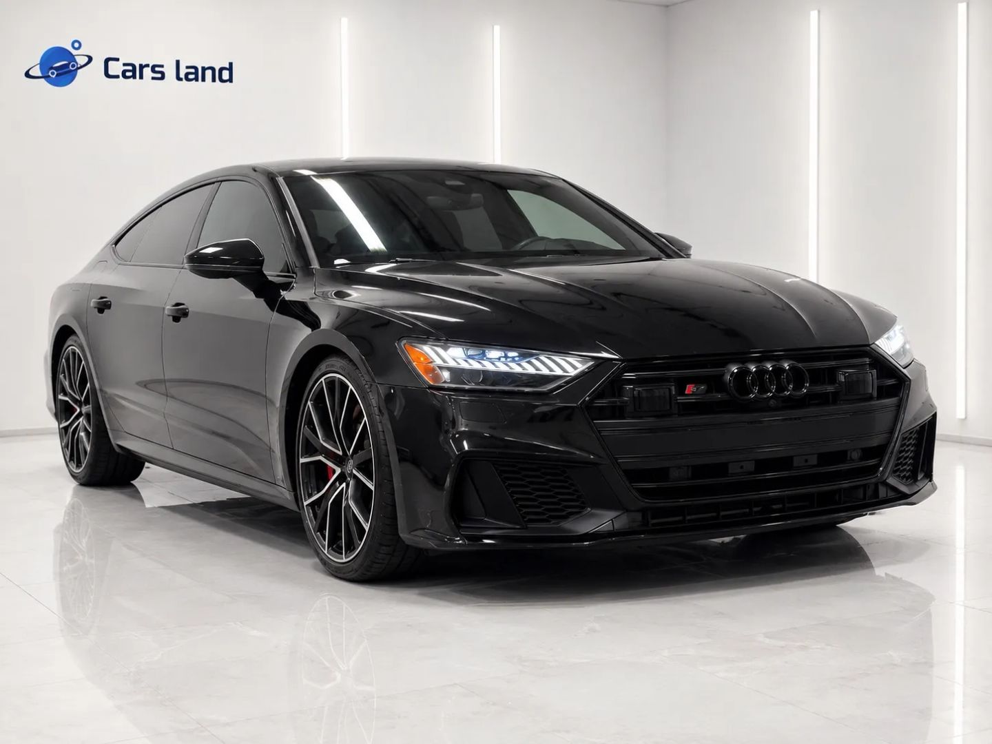2021 Audi S7 Prestige
