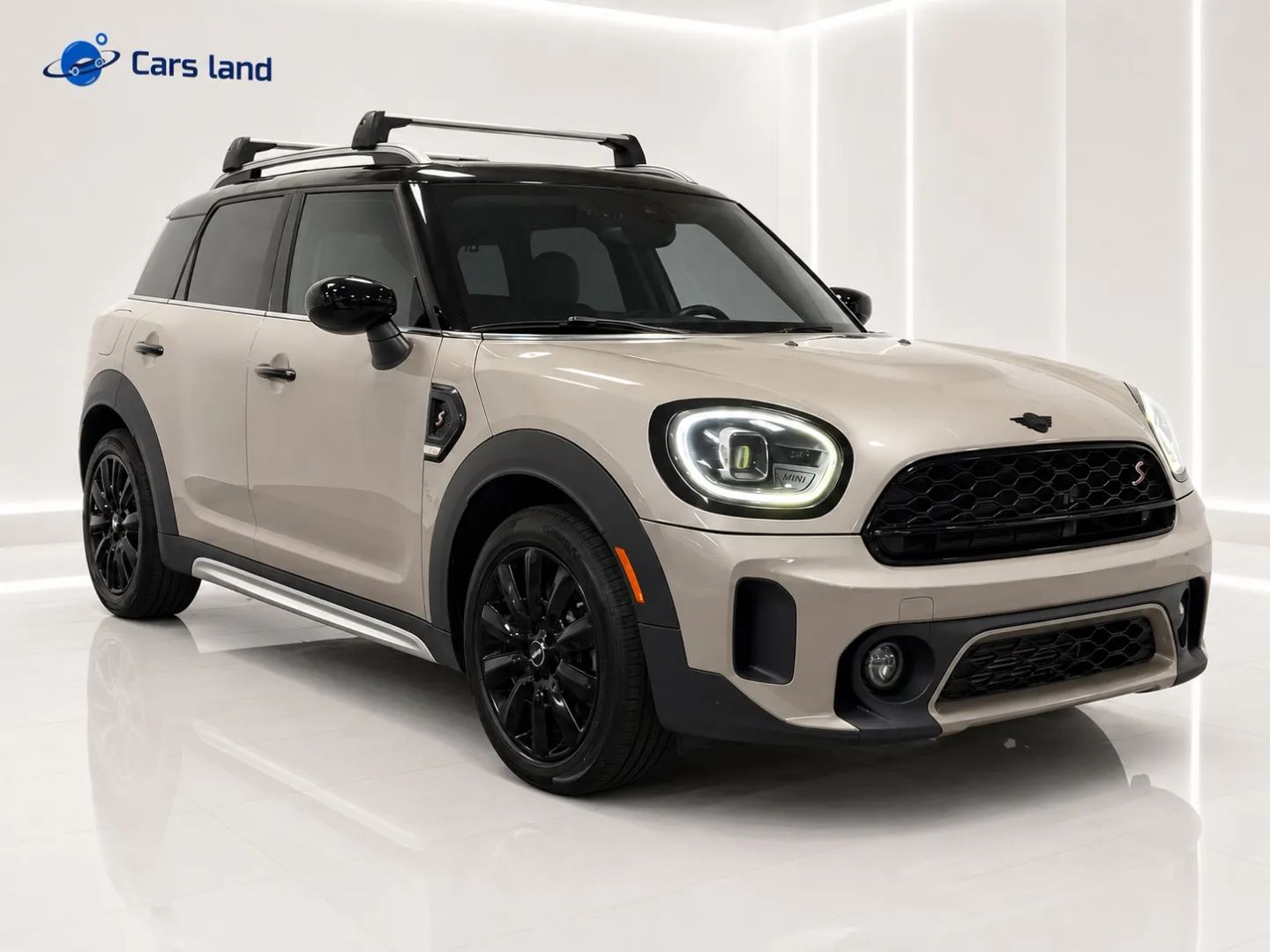 2024 MINI Countryman Cooper S