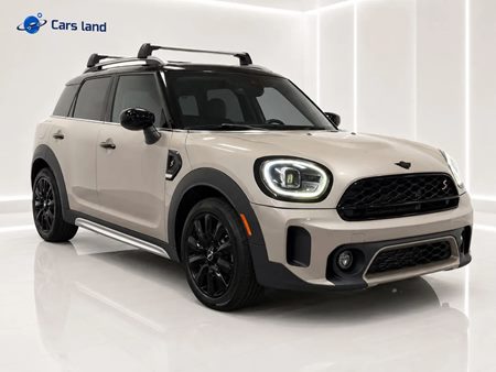 2024 MINI Countryman Cooper S