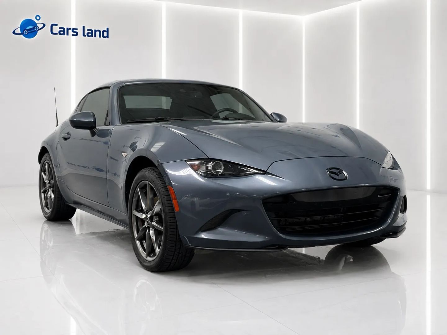 2021 Mazda MX-5 Miata RF Grand Touring
