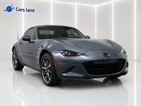 2021 Mazda MX-5 Miata RF Grand Touring