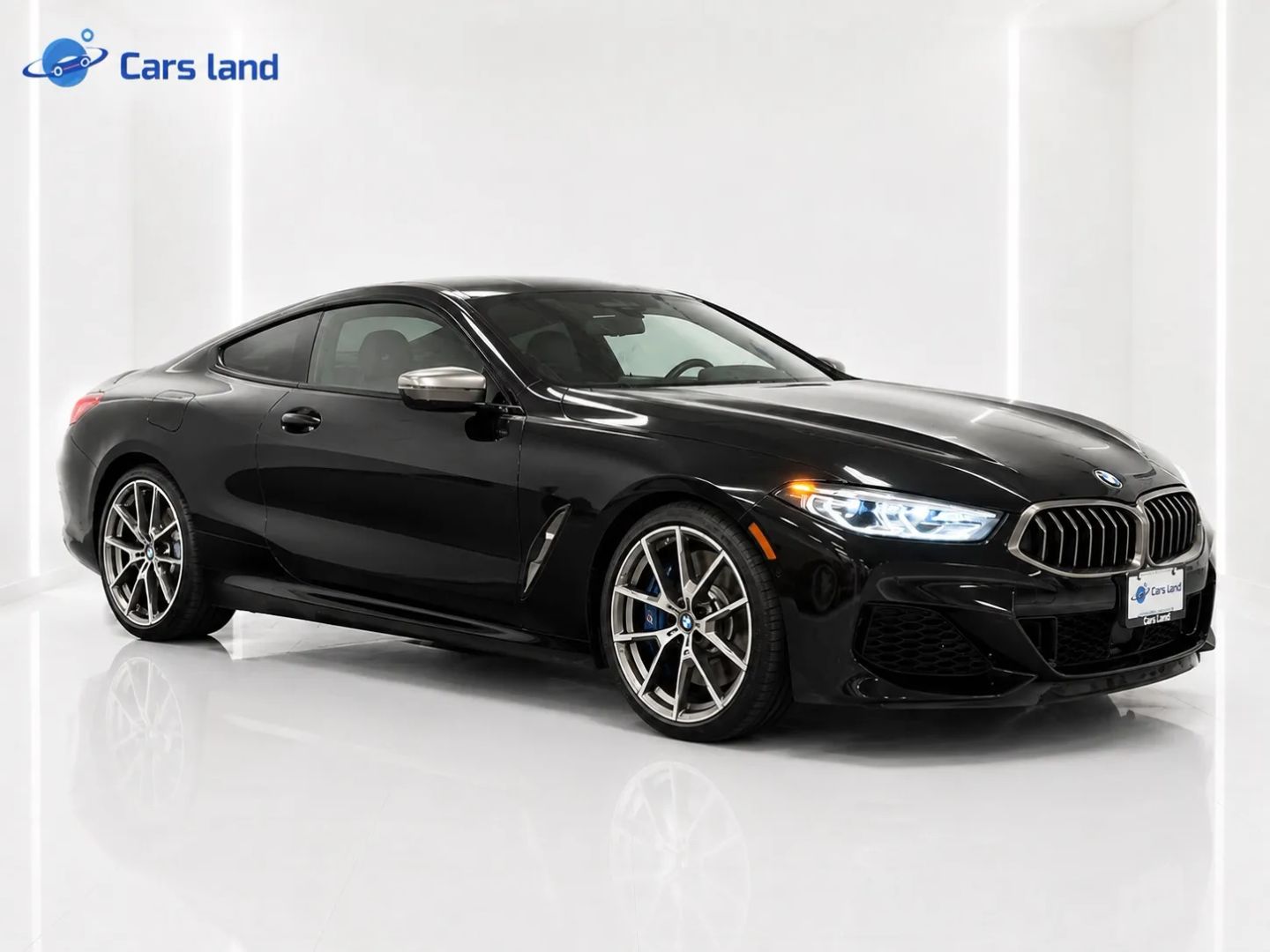 2020 BMW 8 Series M850i xDrive