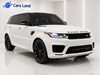 2020 Land Rover Range Rover Sport HST