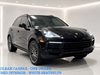 2023 Porsche Cayenne S Platinum Edition