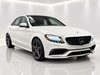2019 Mercedes-Benz AMG C 63 Sedan