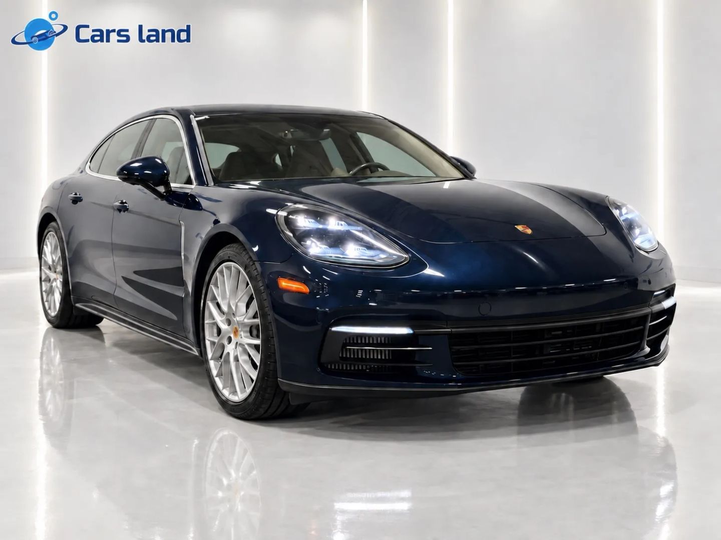 2018 Porsche Panamera 4S Executive