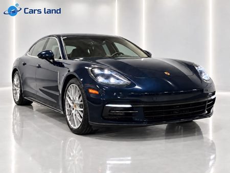 2018 Porsche Panamera 4S Executive