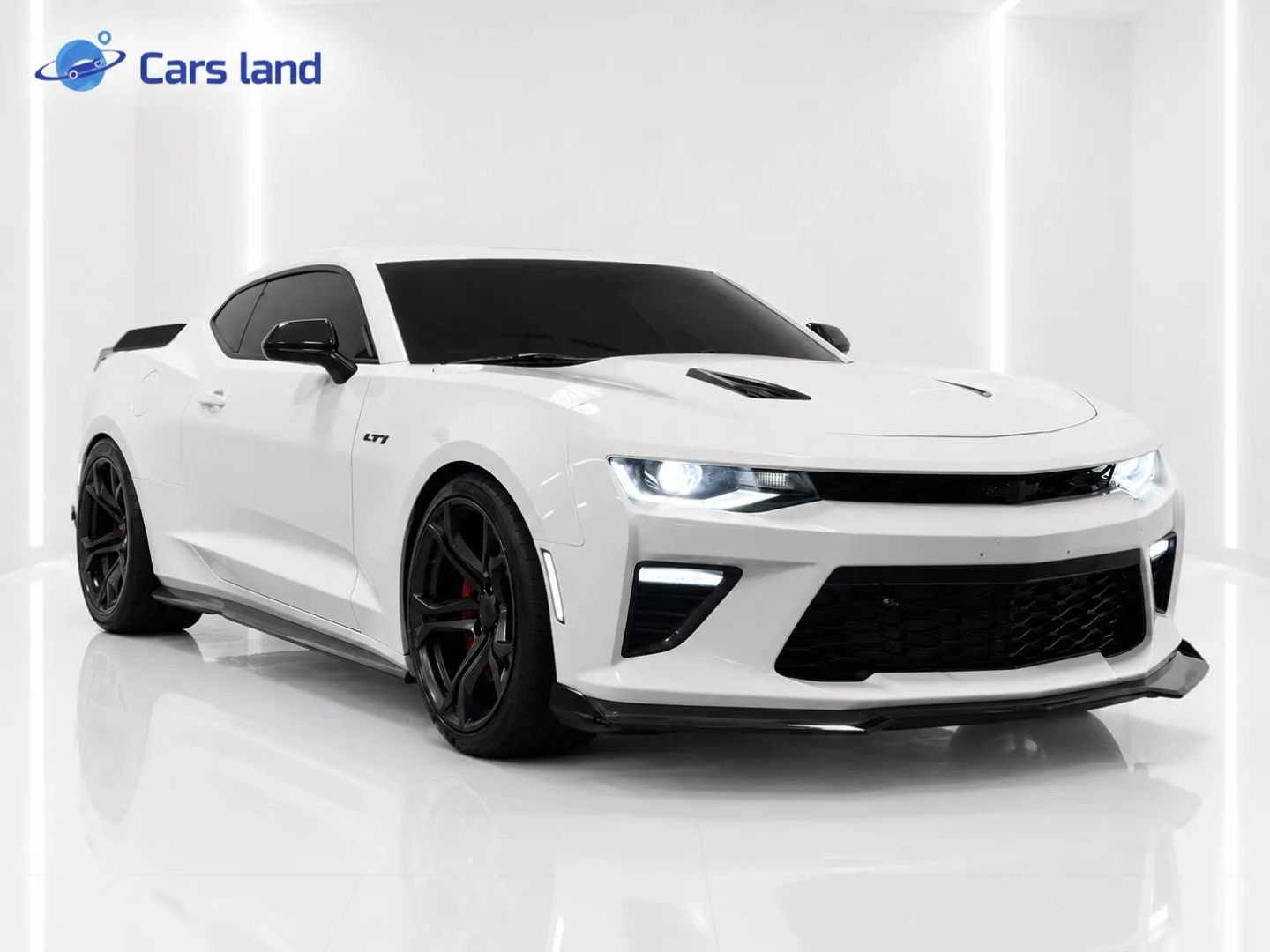 2018 Chevrolet Camaro 2SS
