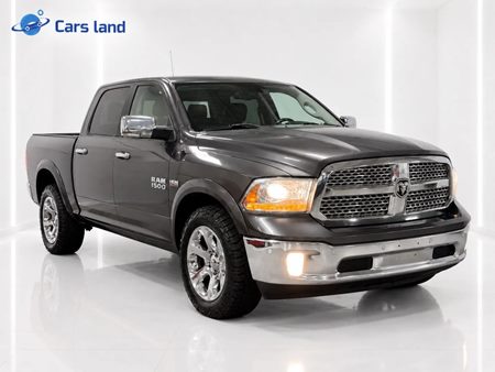 2018 Ram 1500 Laramie