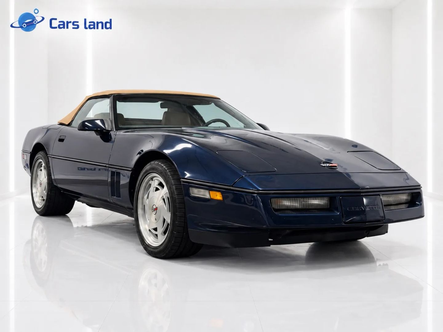 1989 Chevrolet Corvette 