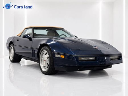 1989 Chevrolet Corvette