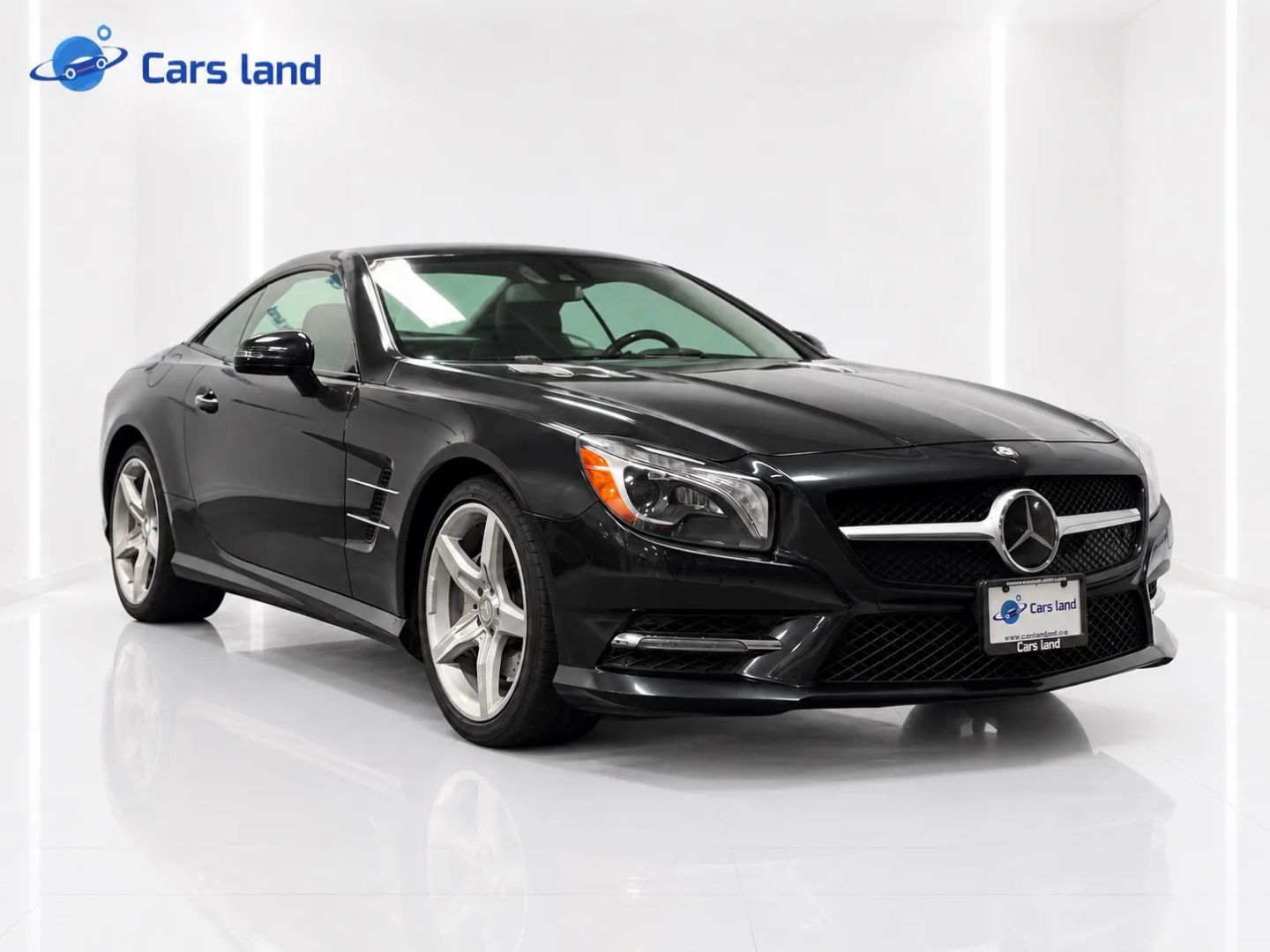 2014 Mercedes-Benz SL 550 