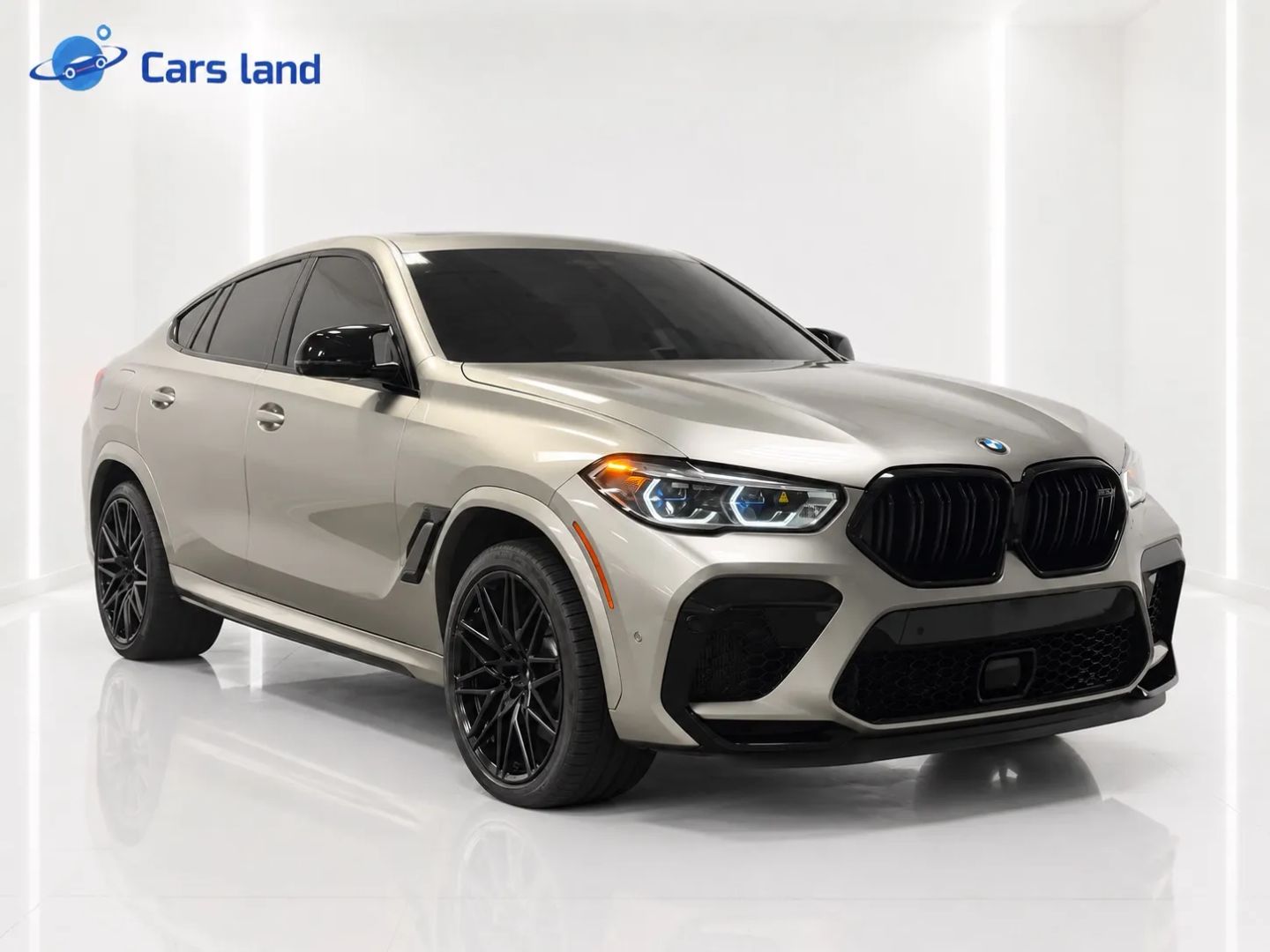 2021 BMW X6 M