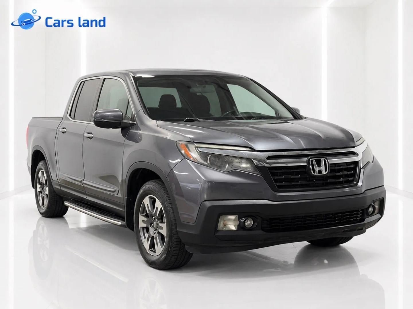 2017 Honda Ridgeline RTL