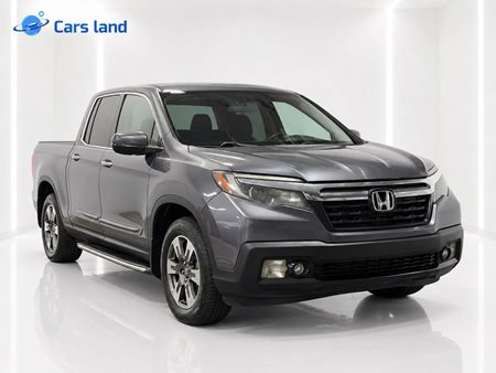 2017 Honda Ridgeline RTL