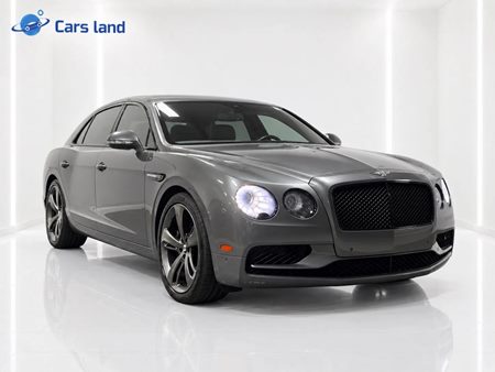 2018 Bentley Flying Spur W12 S