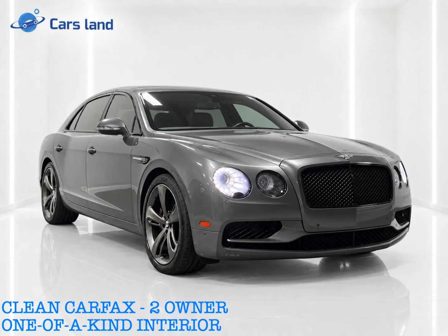 2018 Bentley Flying Spur W12 S