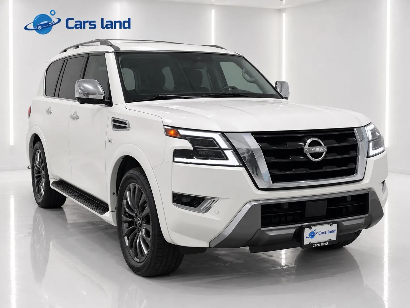 2022 Nissan Armada Platinum