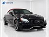 2019 Mercedes-Benz AMG C 63 Cabriolet