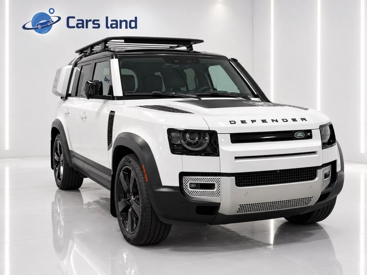 2020 Land Rover Defender HSE