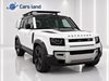 2020 Land Rover Defender HSE