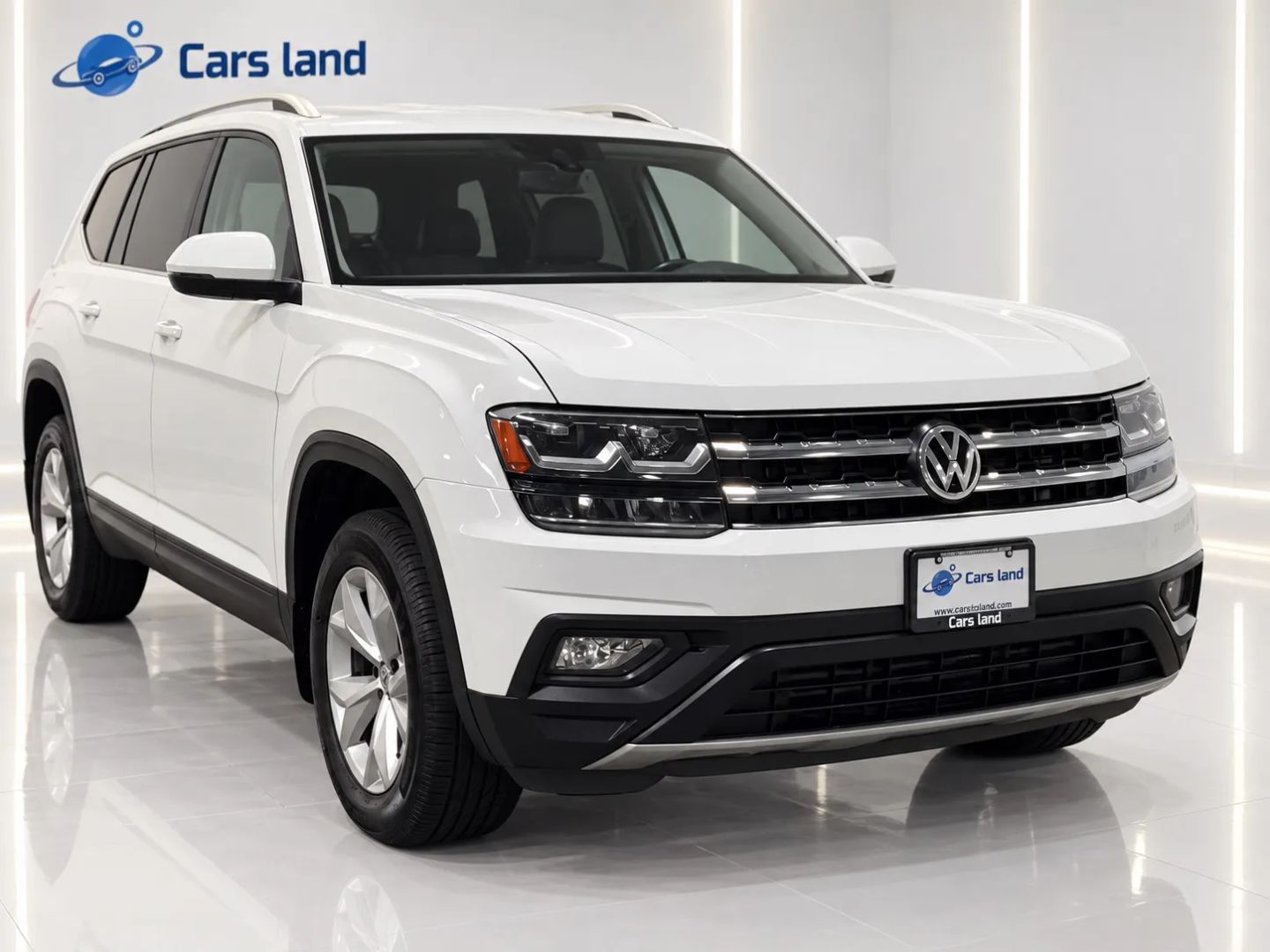 2018 Volkswagen Atlas 3.6L V6 SE