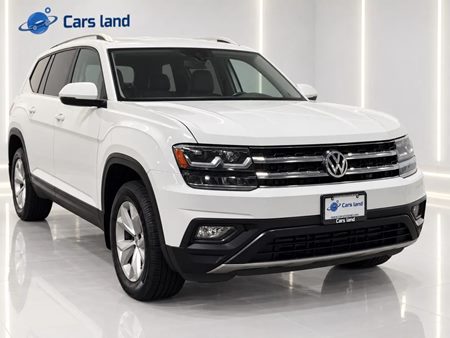 2018 Volkswagen Atlas 3.6L V6 SE