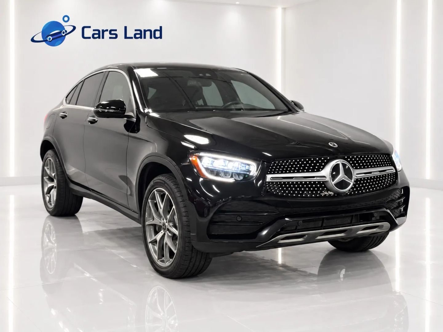 2023 Mercedes-Benz GLC 300 4MATIC Coupe
