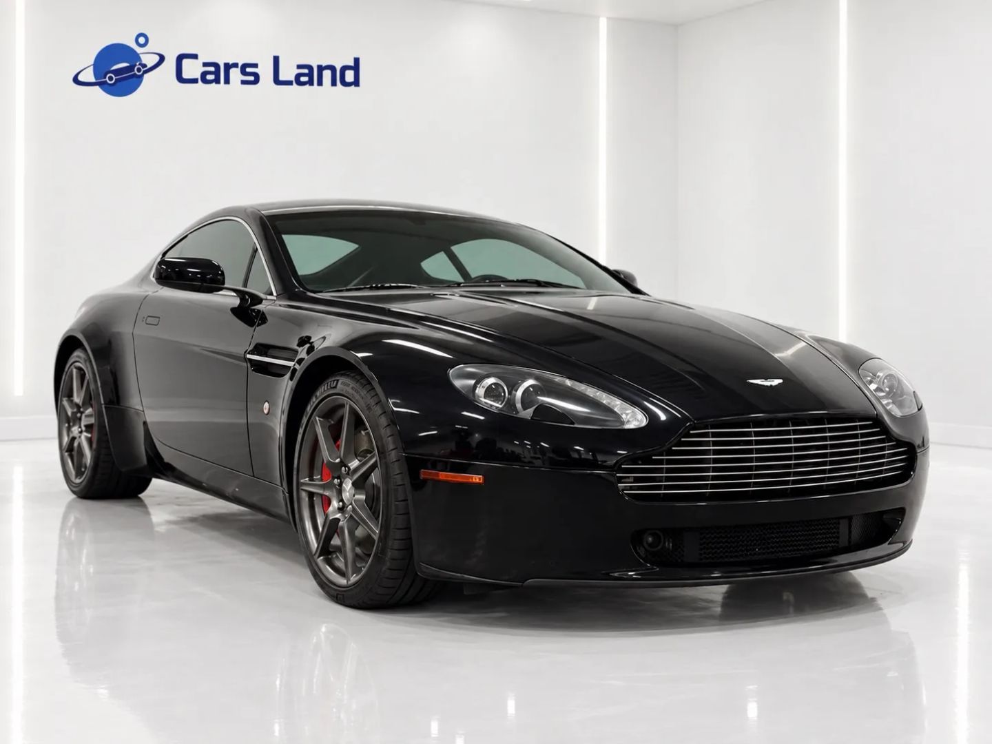 2008 Aston Martin Vantage 